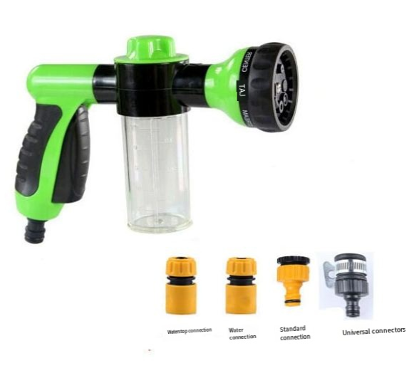 Pet Wash Sprayer – Perfect For Bath Time & Outdoor Cleaning